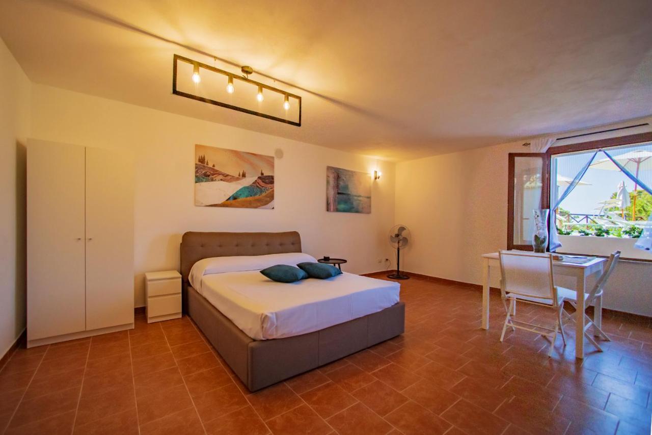 Pater Meus Suites Cefalu Luaran gambar