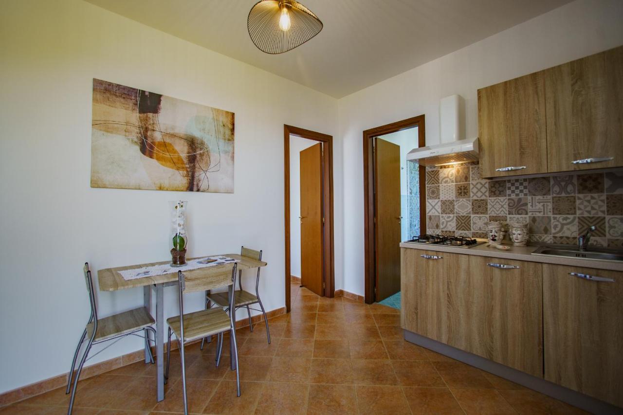 Pater Meus Suites Cefalu Luaran gambar