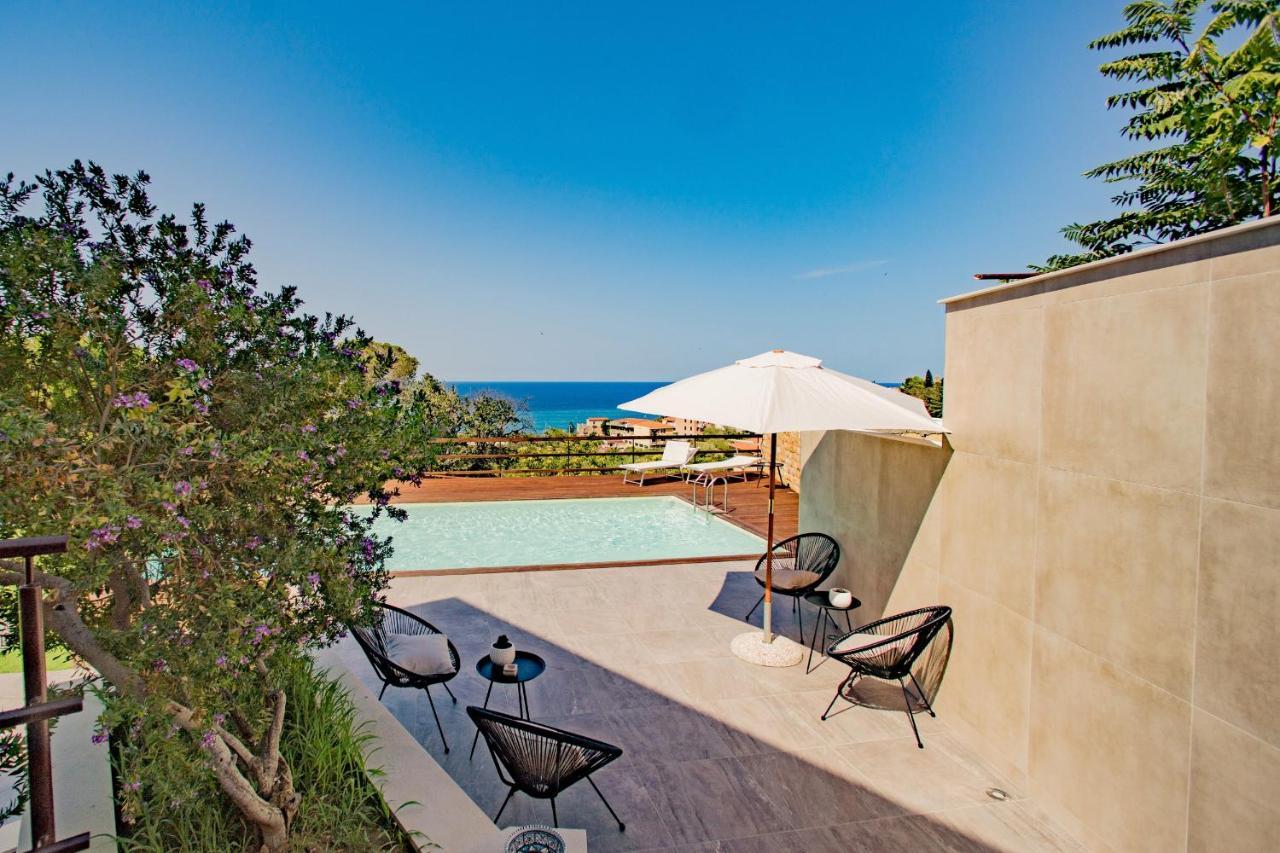 Pater Meus Suites Cefalu Luaran gambar