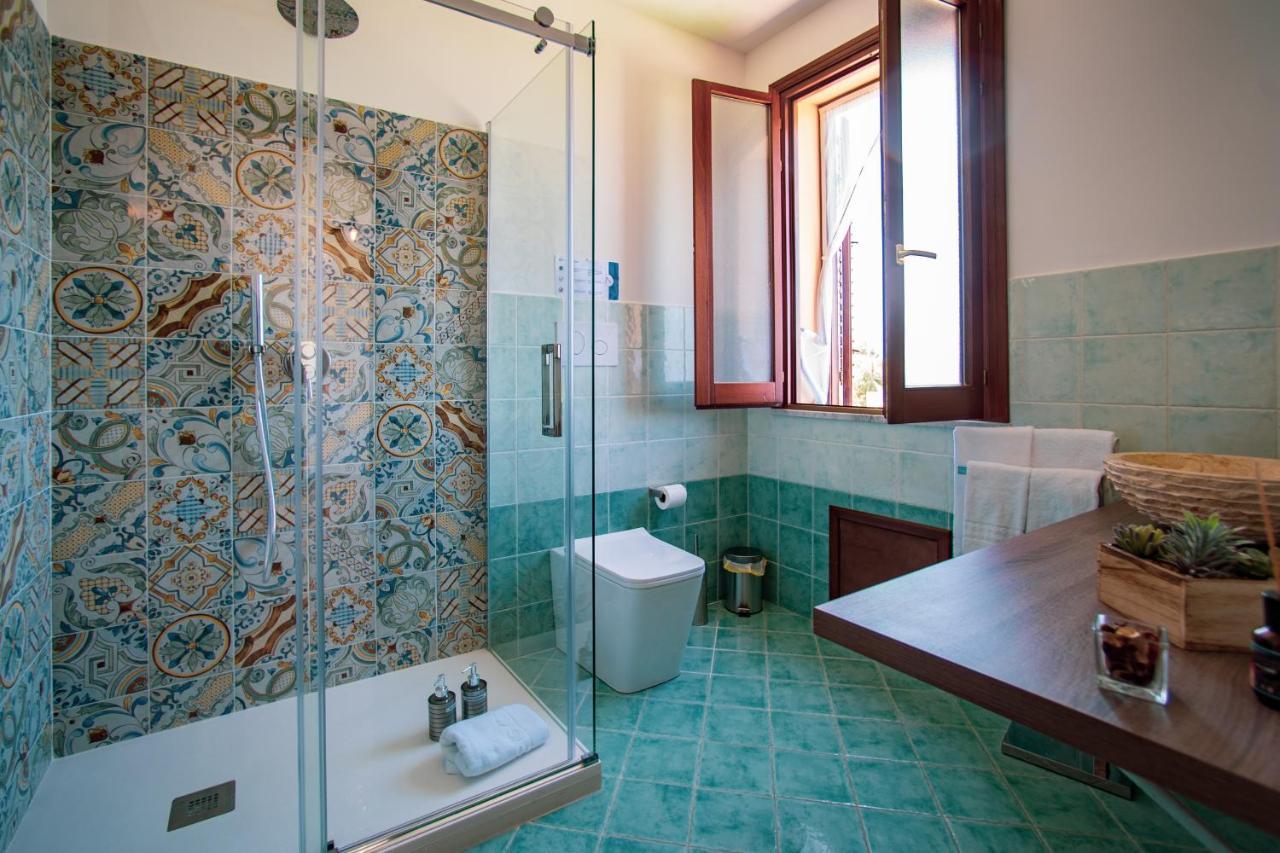 Pater Meus Suites Cefalu Luaran gambar