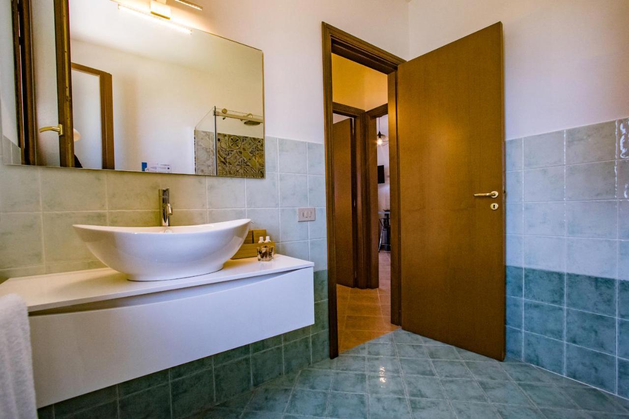Pater Meus Suites Cefalu Luaran gambar