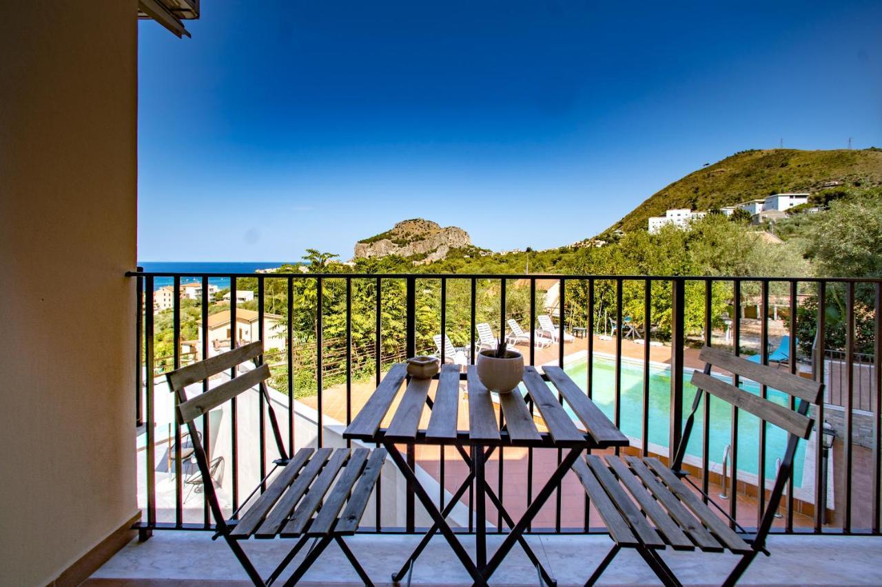 Pater Meus Suites Cefalu Luaran gambar