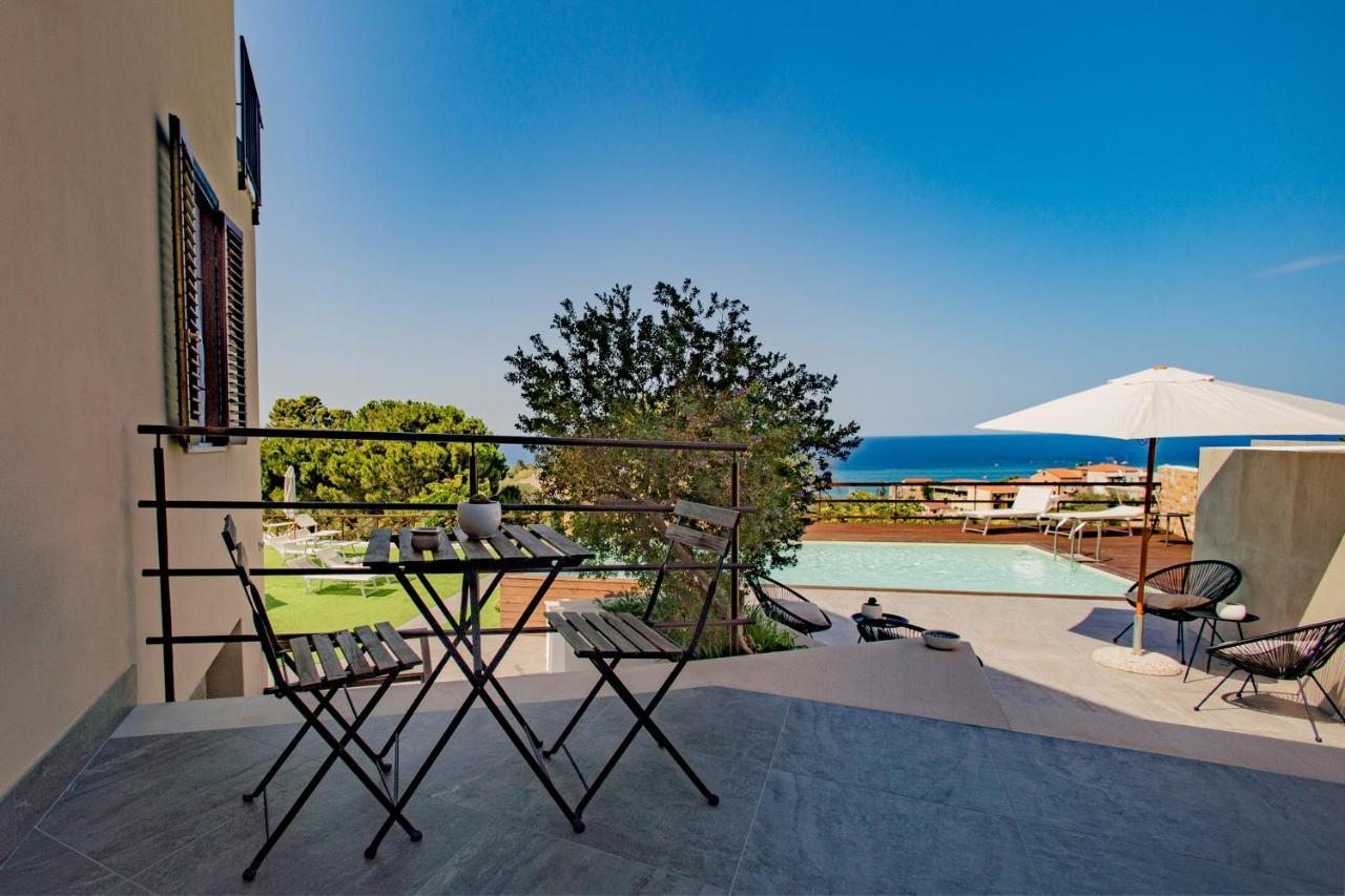 Pater Meus Suites Cefalu Luaran gambar