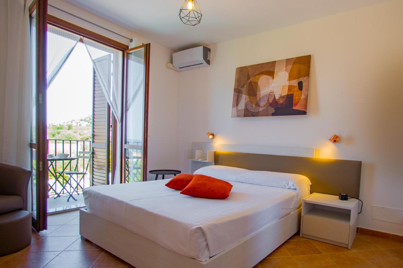 Pater Meus Suites Cefalu Luaran gambar