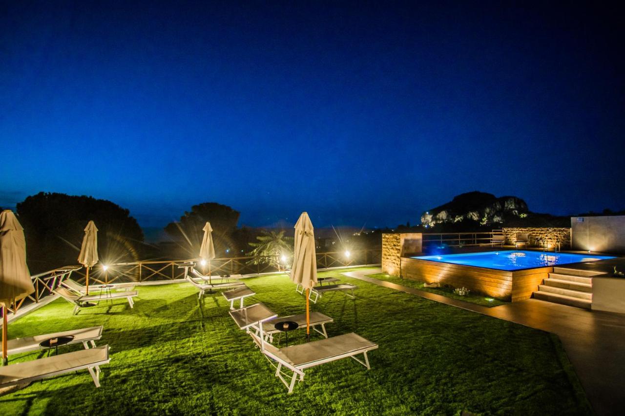 Pater Meus Suites Cefalu Luaran gambar