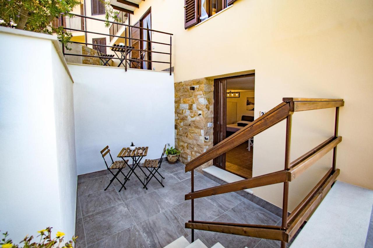 Pater Meus Suites Cefalu Luaran gambar