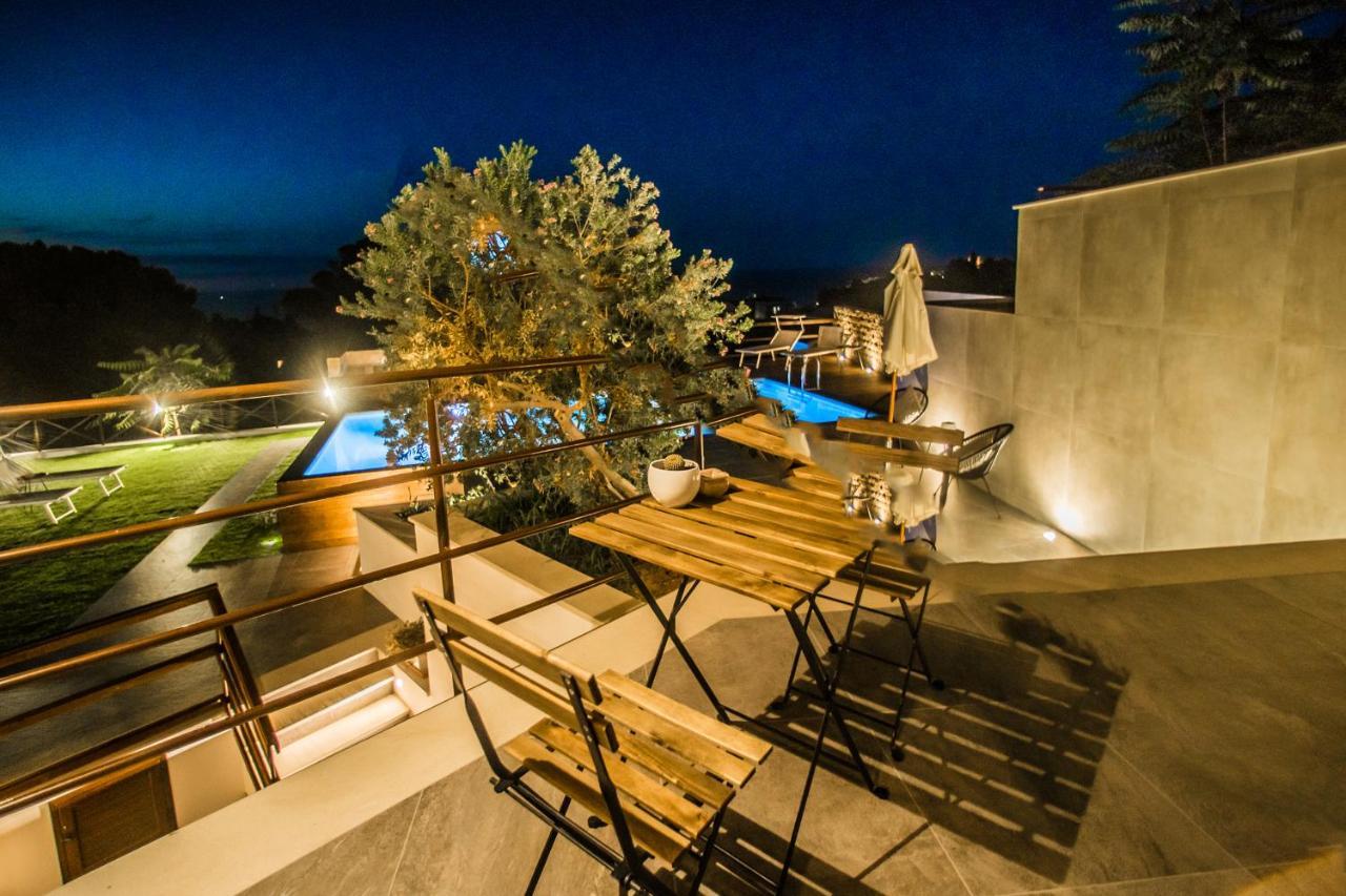 Pater Meus Suites Cefalu Luaran gambar