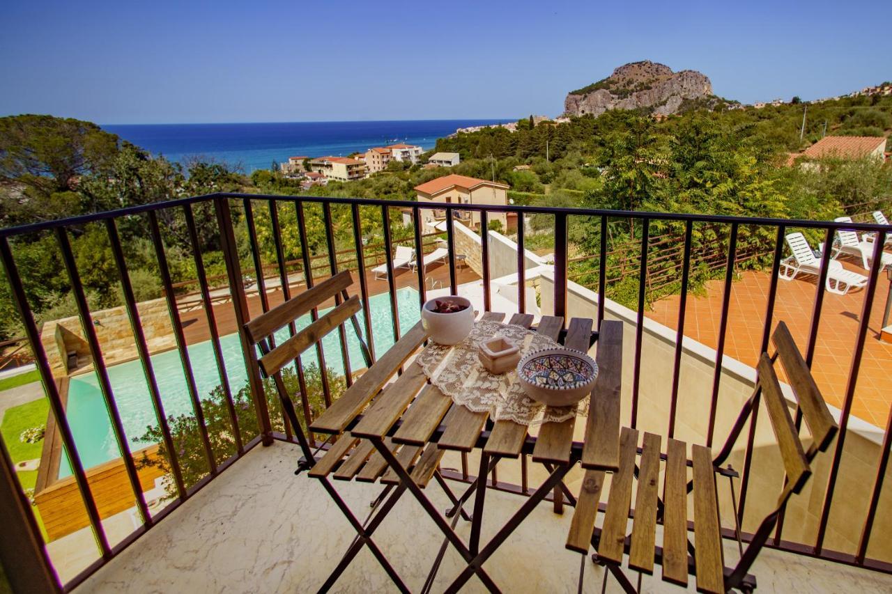 Pater Meus Suites Cefalu Luaran gambar