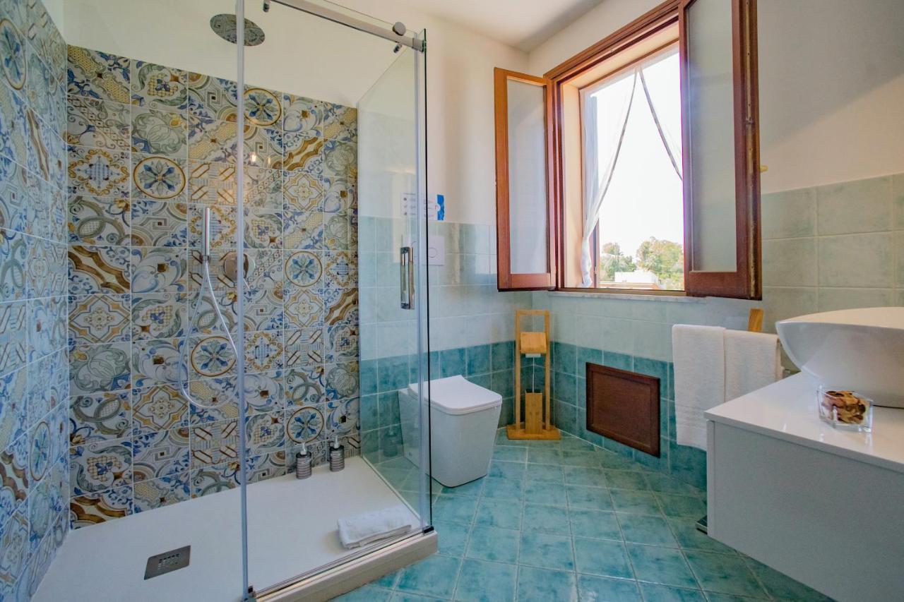 Pater Meus Suites Cefalu Luaran gambar