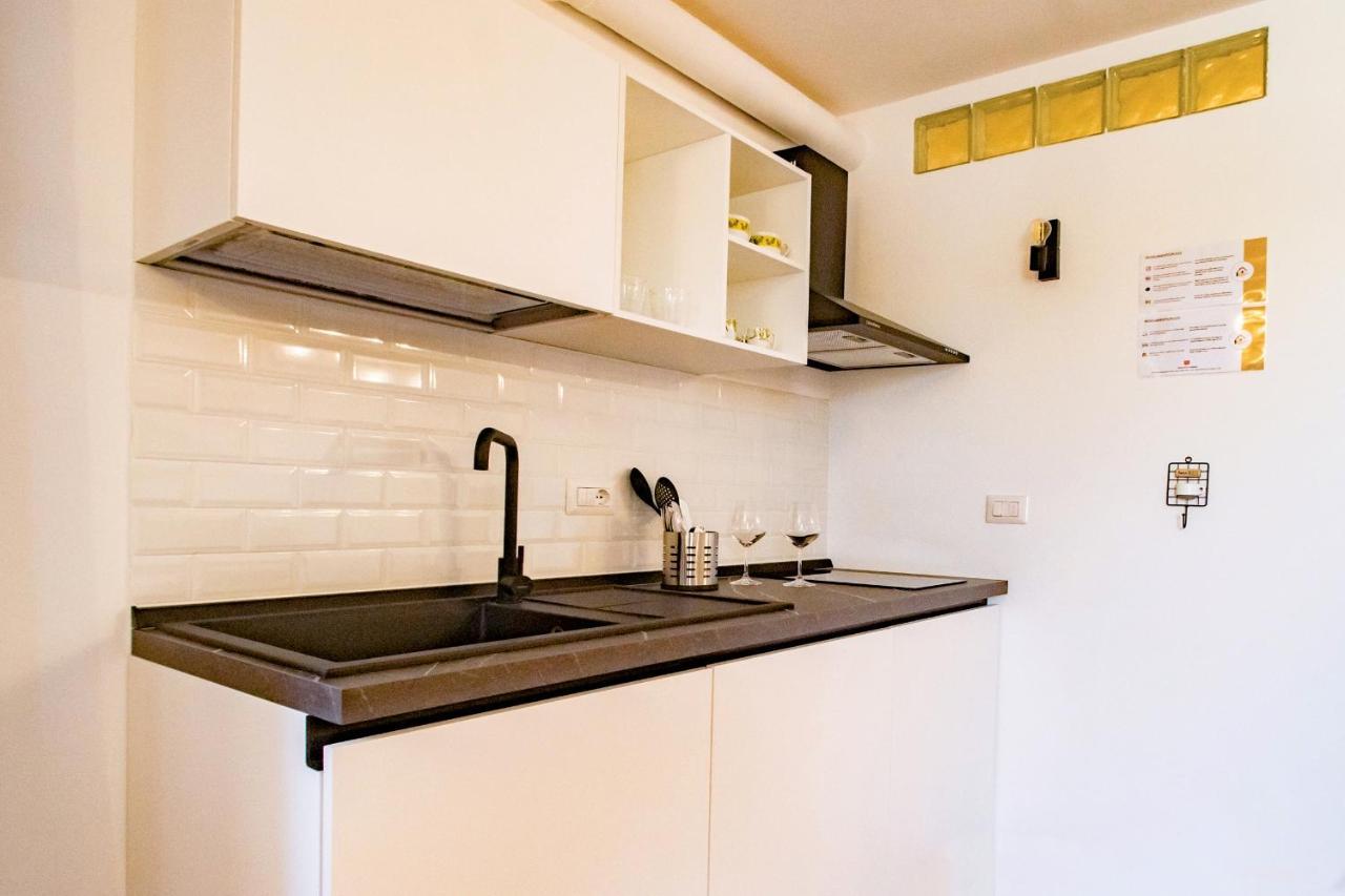 Pater Meus Suites Cefalu Luaran gambar
