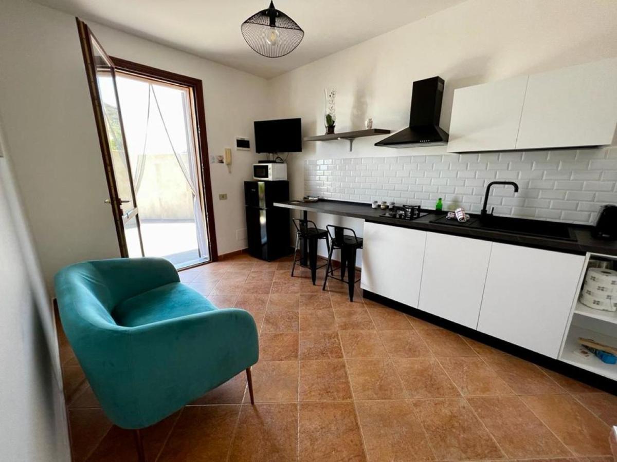 Pater Meus Suites Cefalu Luaran gambar